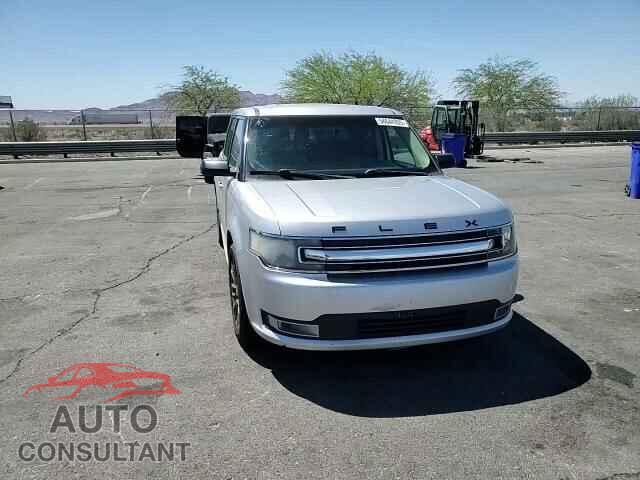 FORD FLEX 2014 - 2FMGK5C89EBD08583