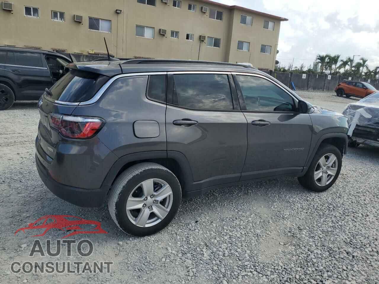 JEEP COMPASS 2022 - 3C4NJDBB2NT103973