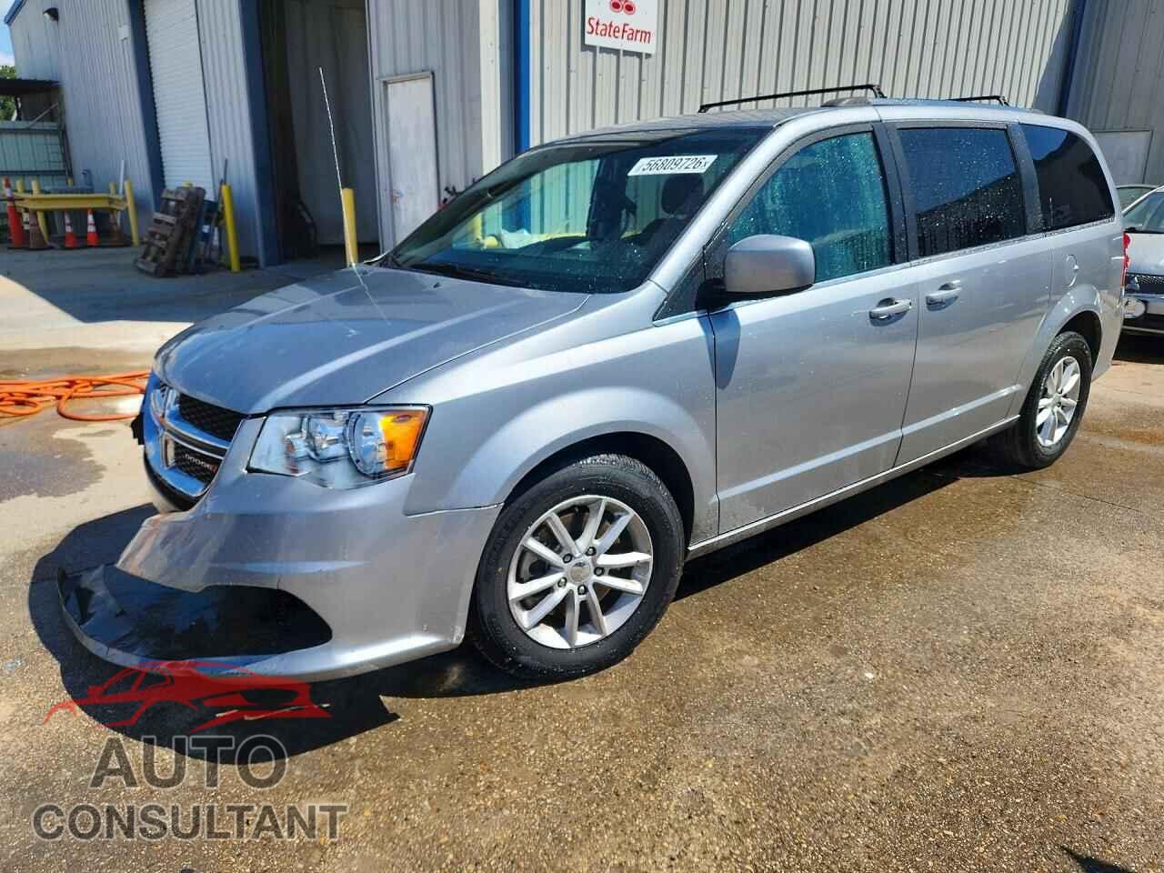 DODGE CARAVAN 2019 - 2C4RDGCG7KR563231