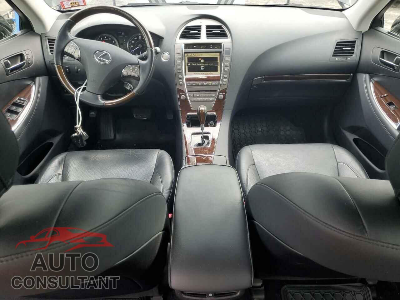 LEXUS ES350 2011 - JTHBK1EG3B2467188