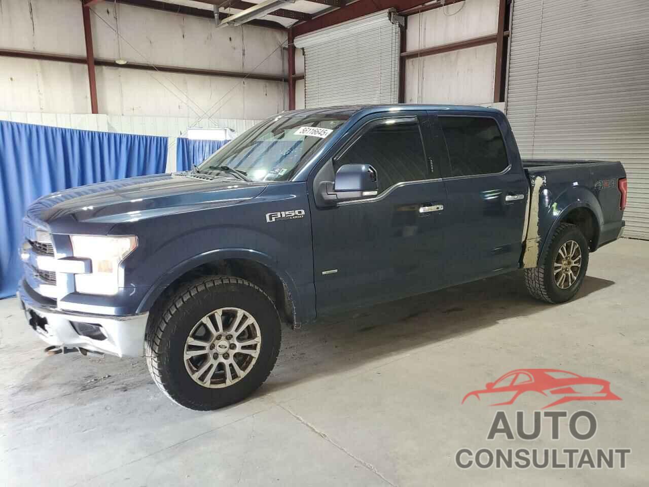 FORD F-150 2017 - 1FTEW1EP7HFA54615