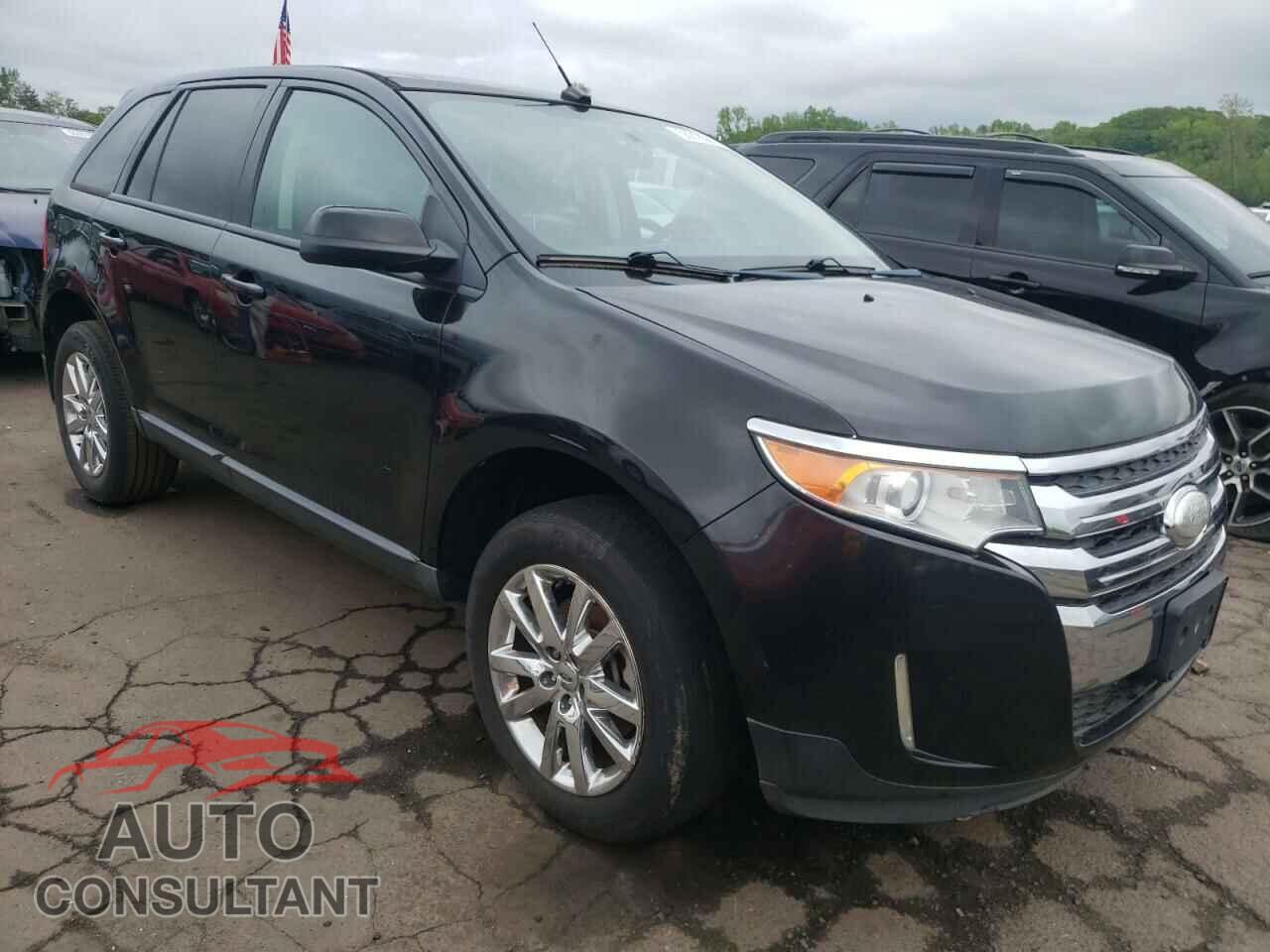 FORD EDGE 2013 - 2FMDK4JC5DBB85321