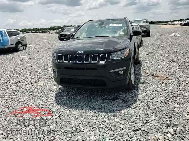 JEEP COMPASS 2019 - 3C4NJDBB0KT790625