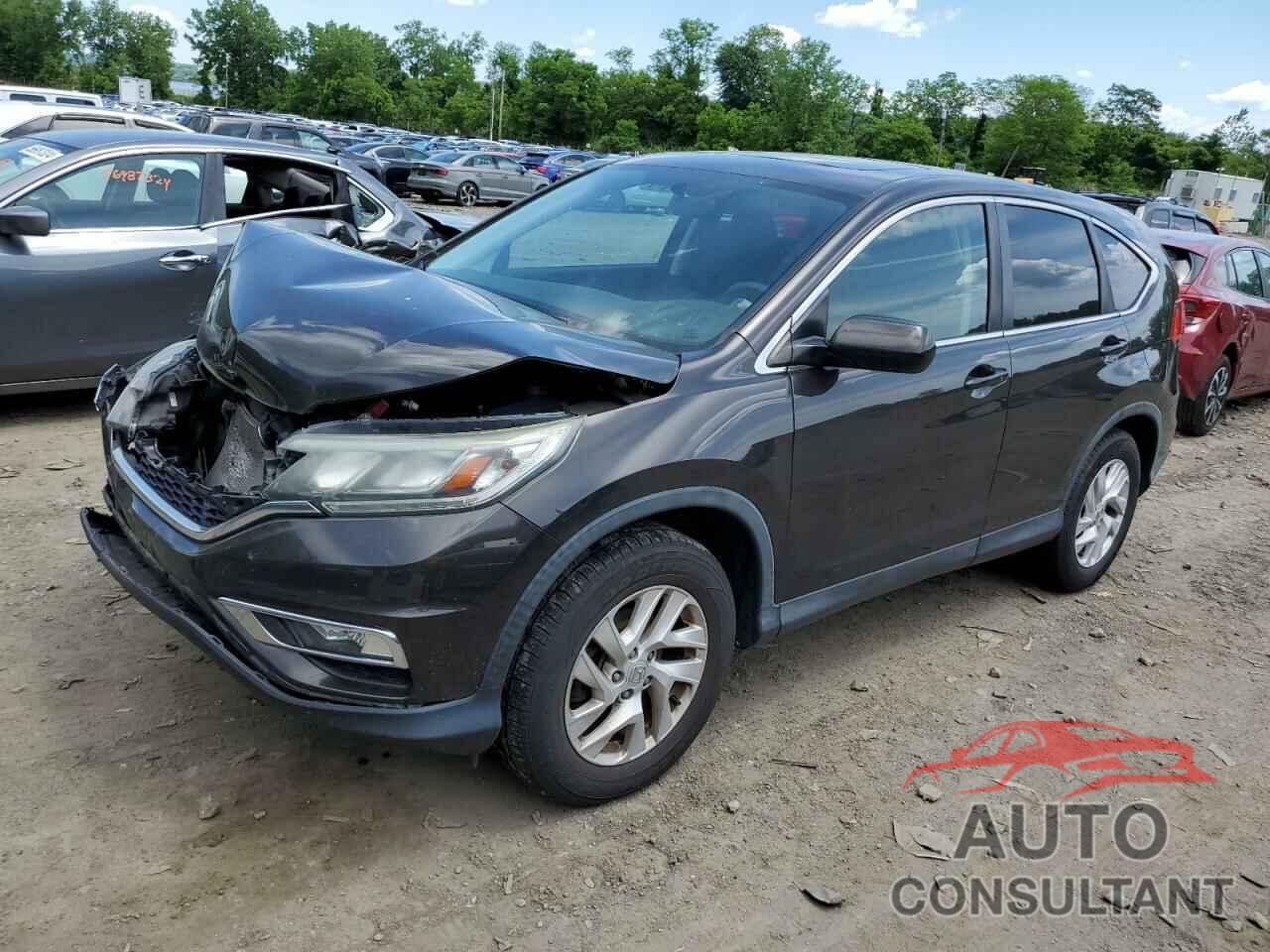 HONDA CRV 2016 - 2HKRM4H50GH639107