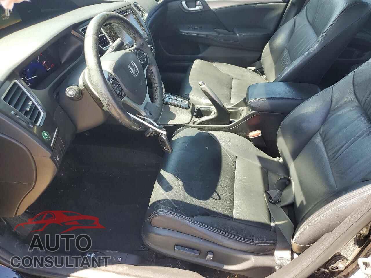 HONDA CIVIC 2015 - 19XFB2F98FE212599