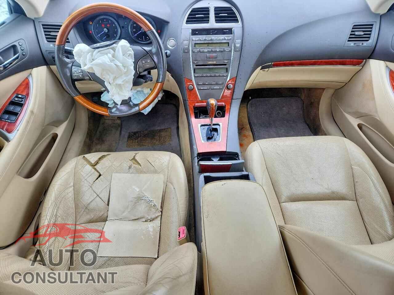 LEXUS ES350 2011 - JTHBK1EG4B2432966