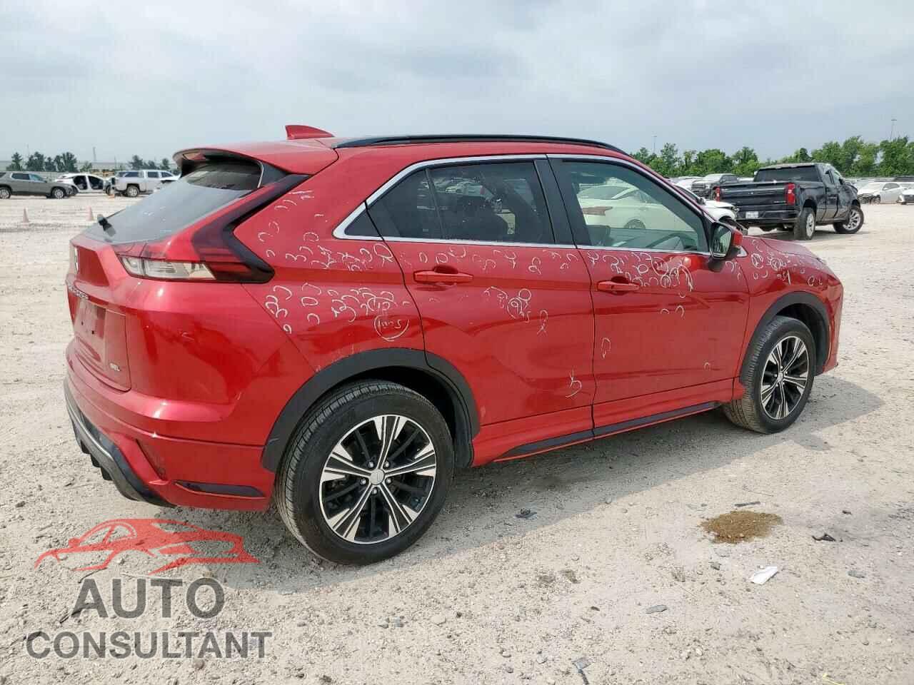 MITSUBISHI ECLIPSE 2022 - JA4ATWAA0NZ001507