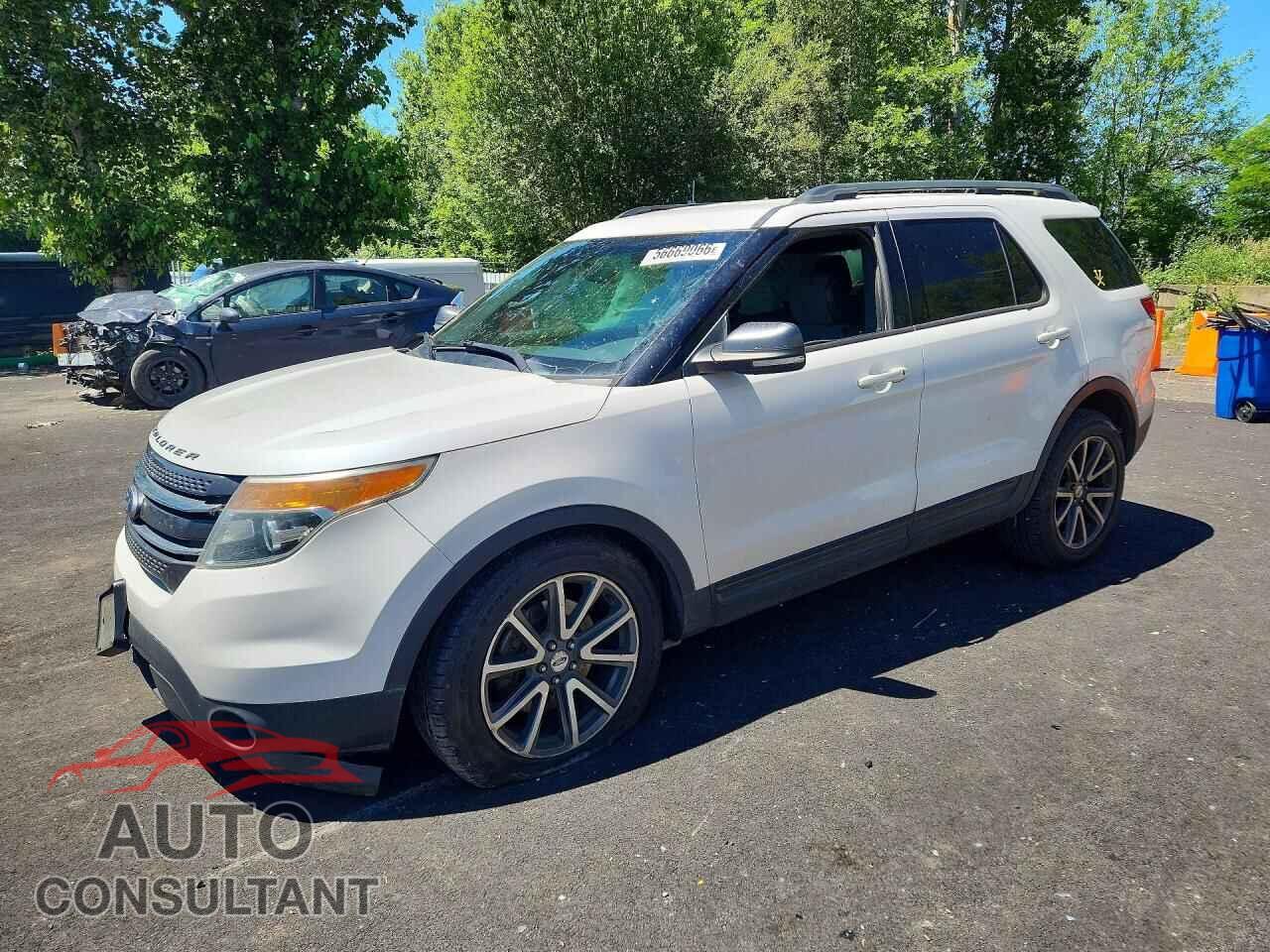 FORD EXPLORER 2015 - 1FM5K8D84FGA14221