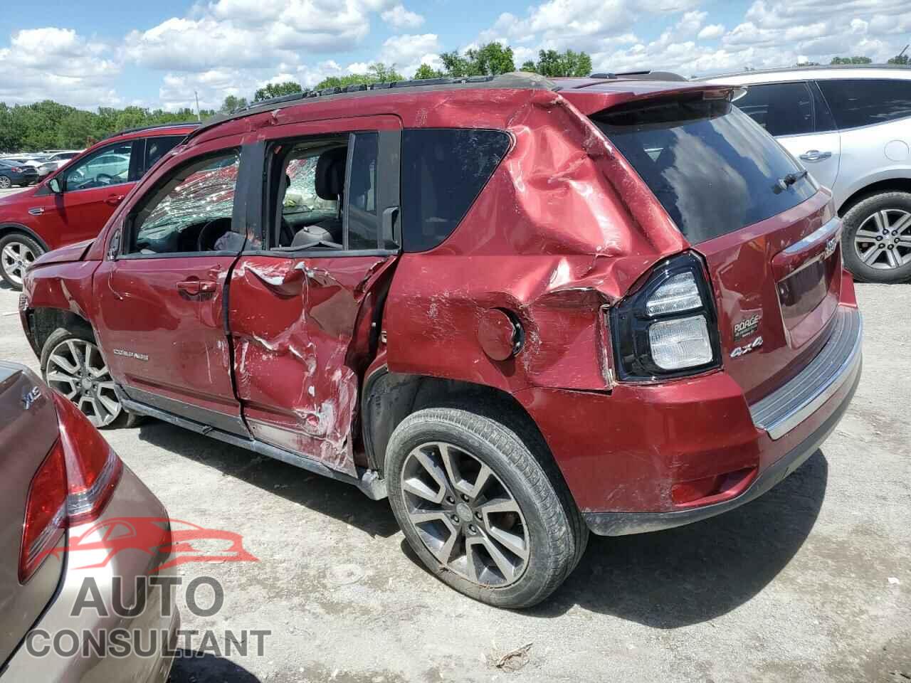 JEEP COMPASS 2015 - 1C4NJDCB2FD383254