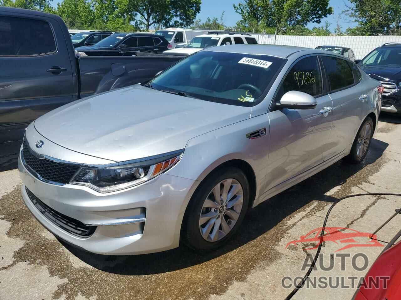 KIA OPTIMA 2016 - 5XXGT4L33GG009173