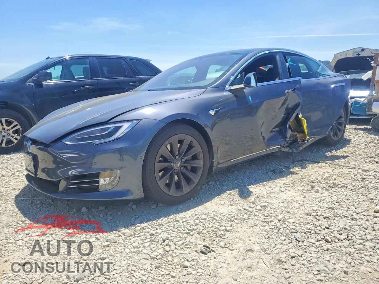 TESLA MODEL S 2019 - 5YJSA1E24KF307309