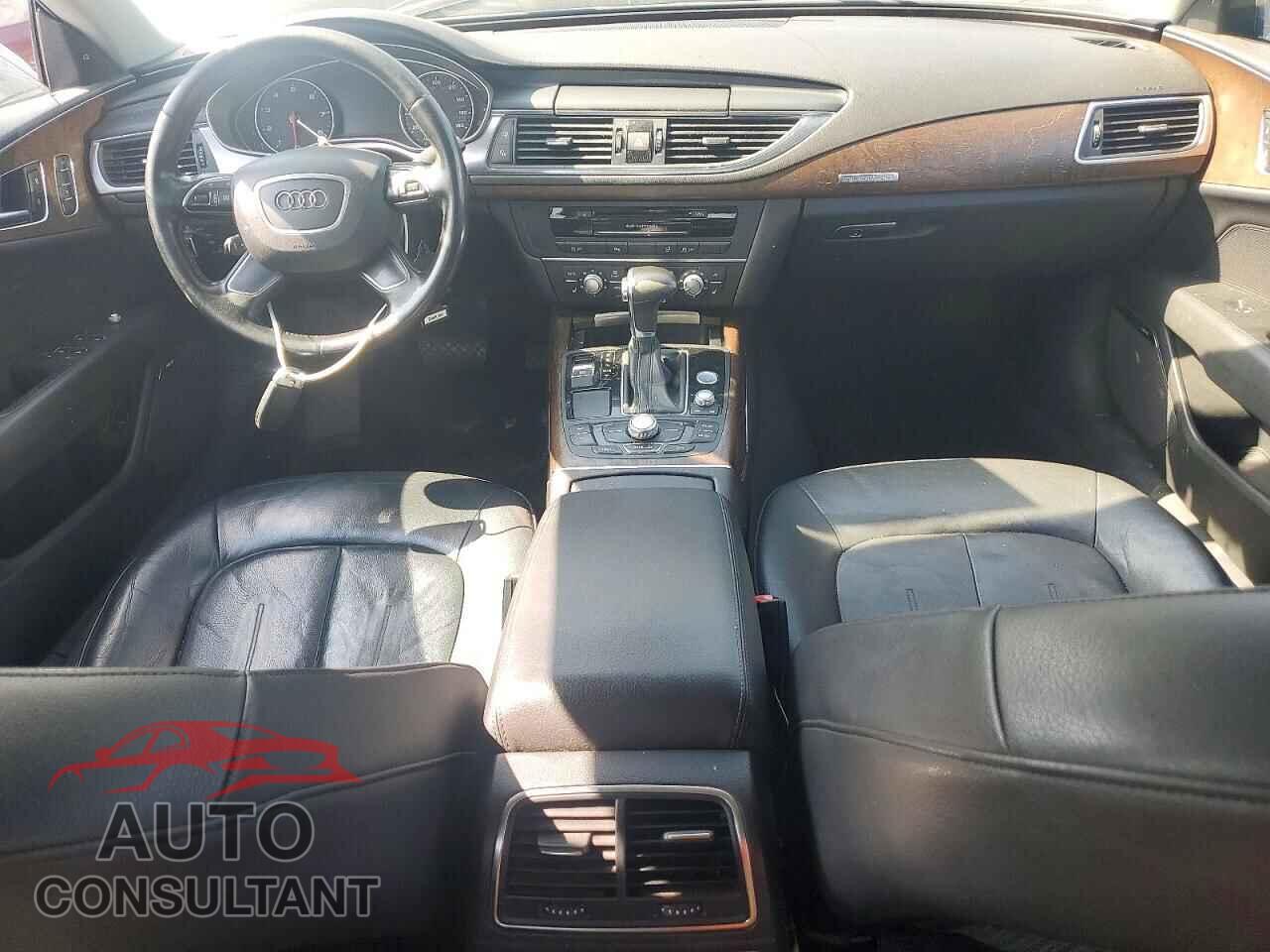 AUDI A7 2014 - WAUWGAFC4EN040280