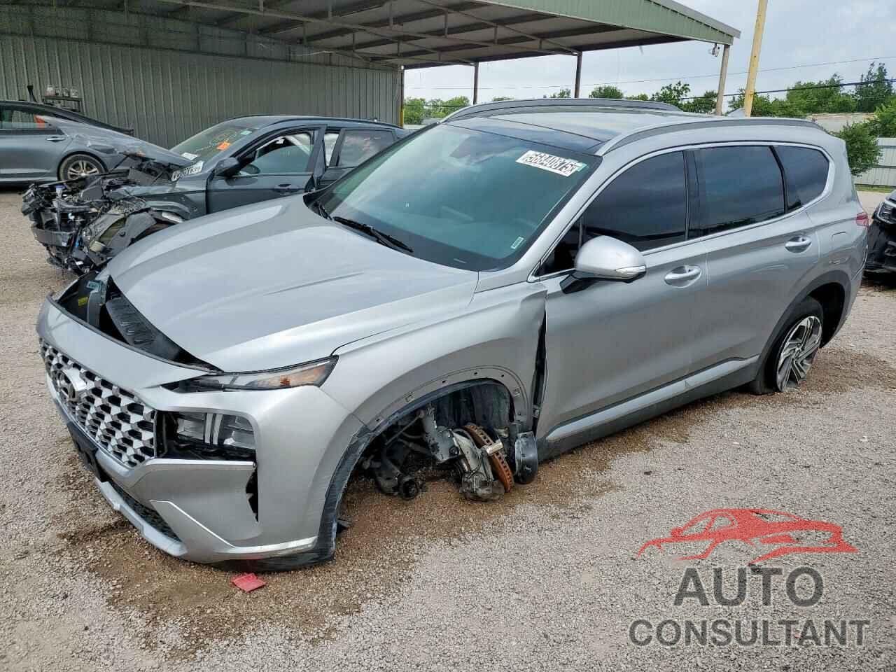 HYUNDAI SANTA FE 2023 - 5NMS3DAJ5PH640407