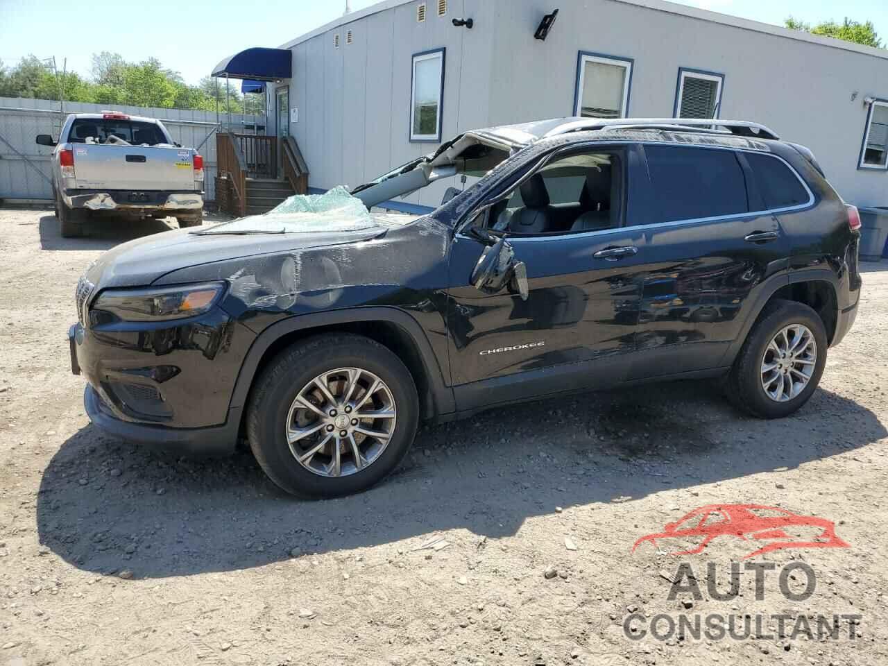 JEEP GRAND CHER 2019 - 1C4PJMLX3KD223916