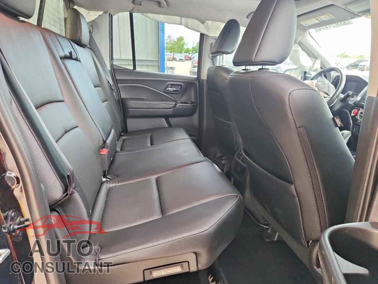 HONDA RIDGELINE 2019 - 5FPYK3F75KB007332