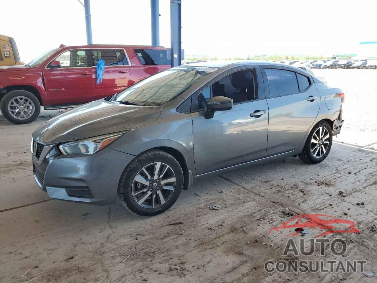 NISSAN VERSA 2020 - 3N1CN8EV7LL868010