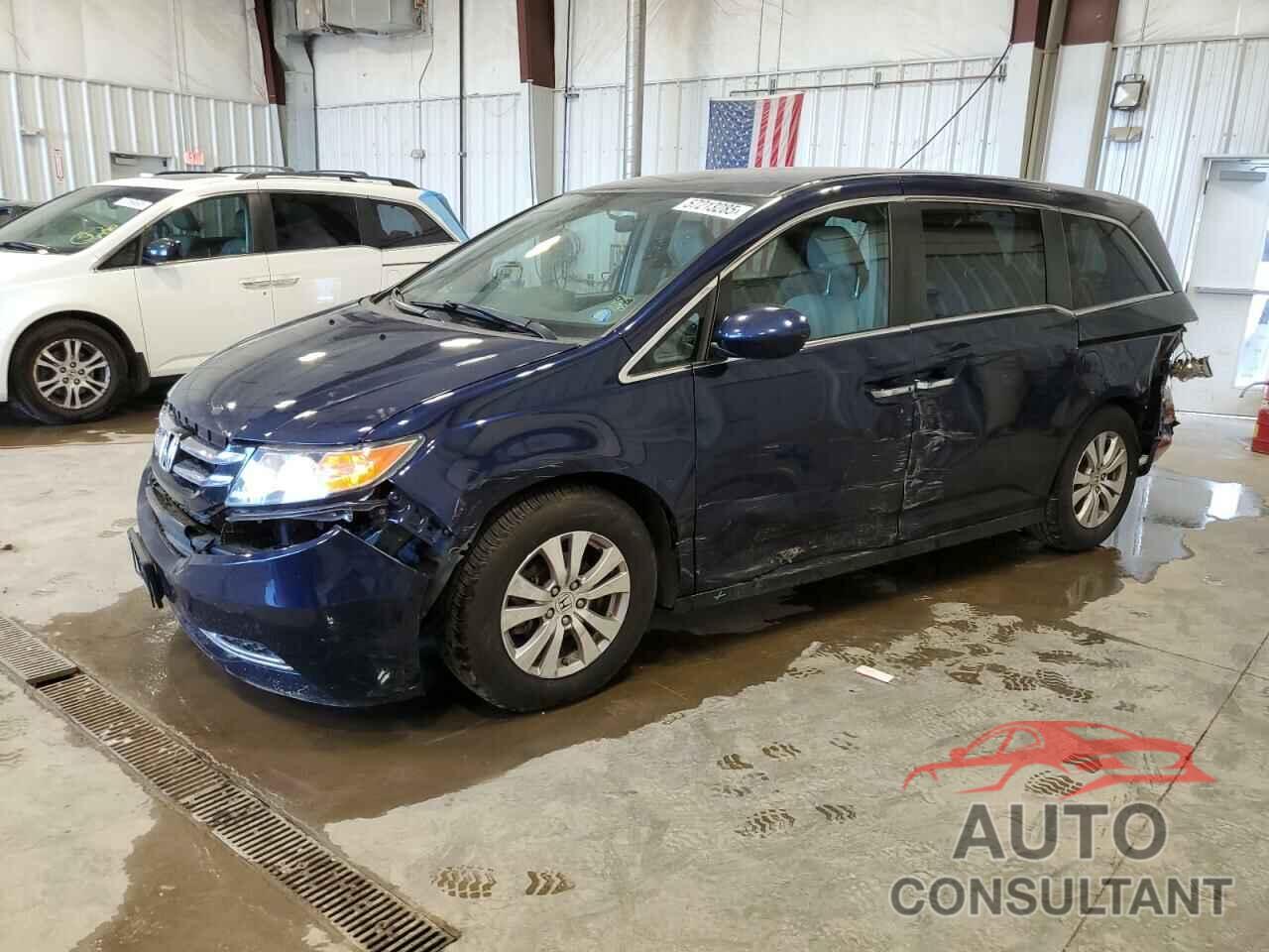HONDA ODYSSEY 2016 - 5FNRL5H31GB107273