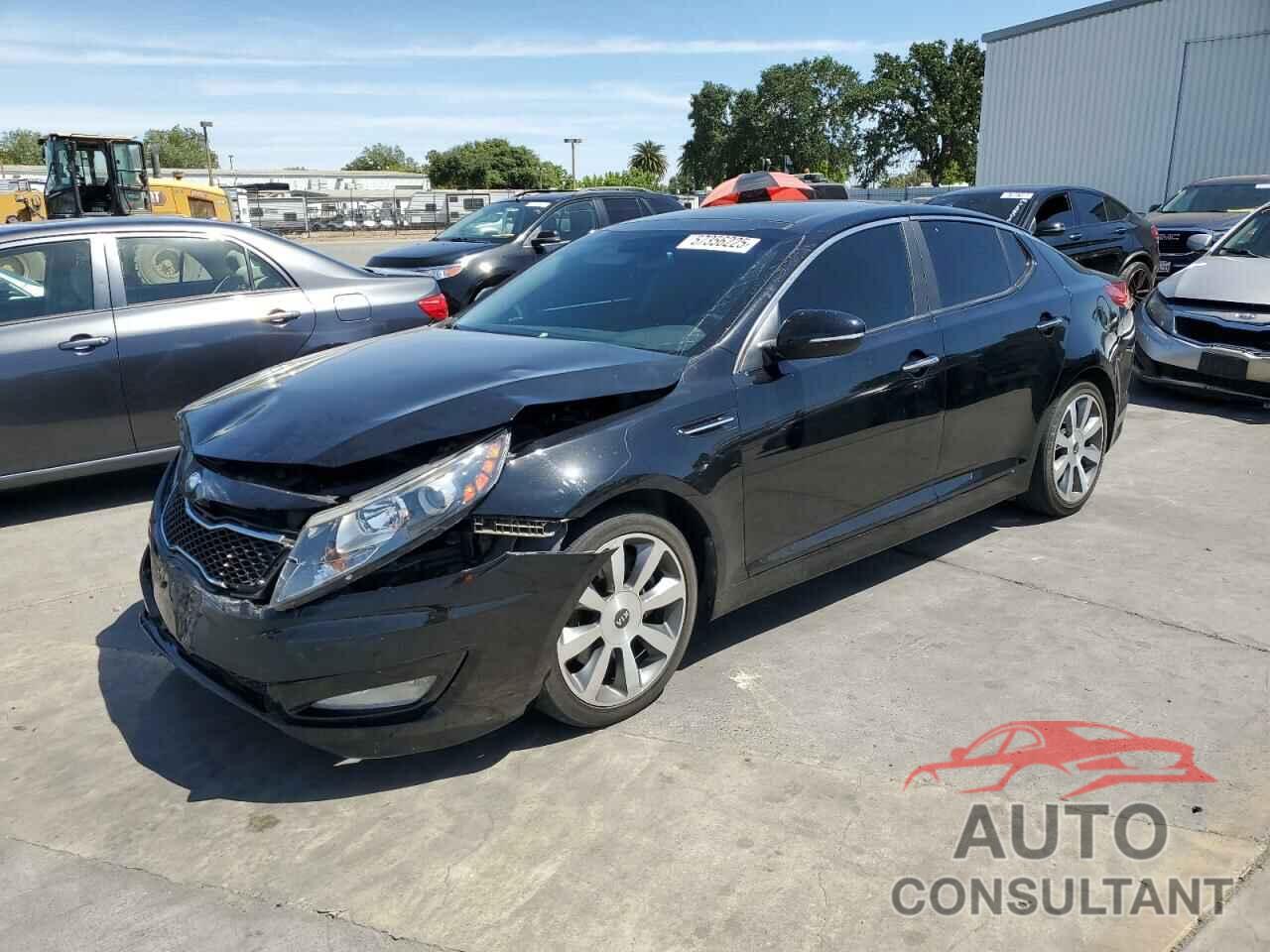 KIA OPTIMA 2013 - 5XXGR4A69DG246628