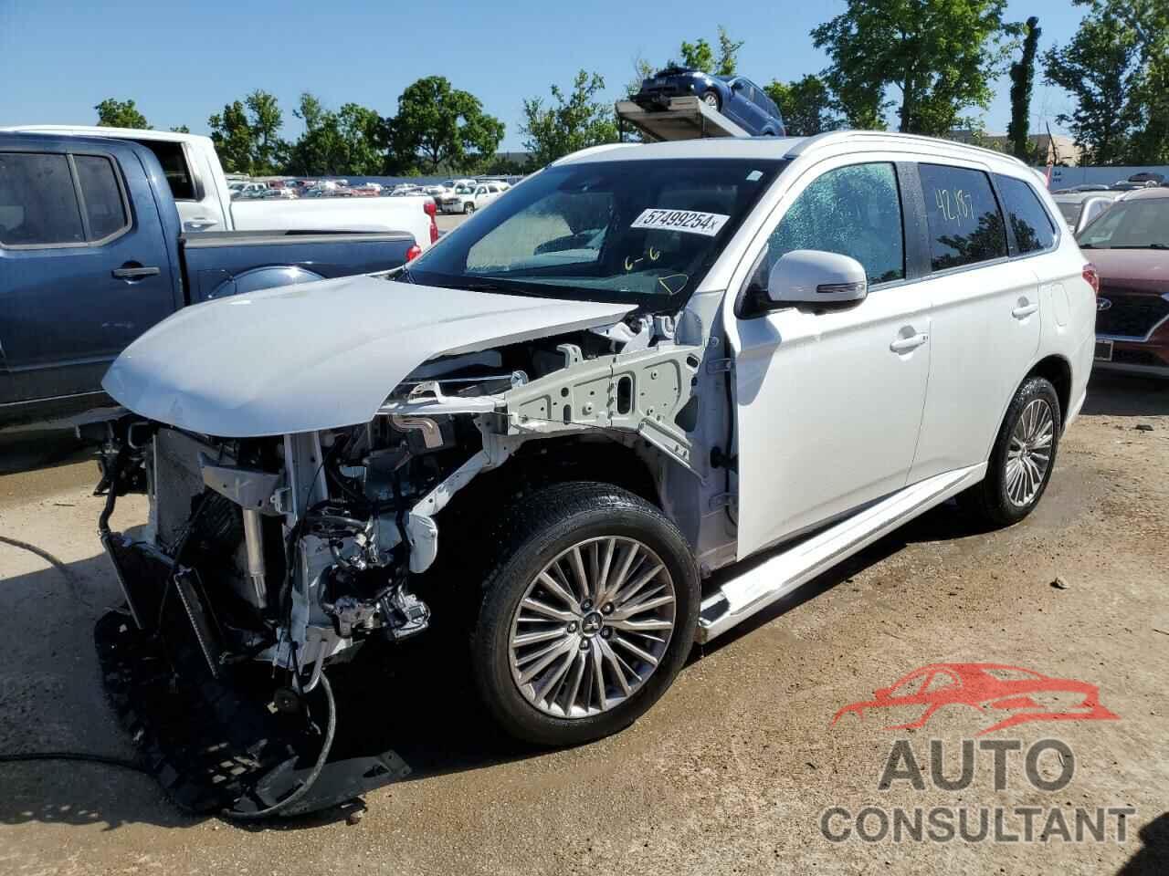 MITSUBISHI OUTLANDER 2020 - JA4J24A54LZ029558