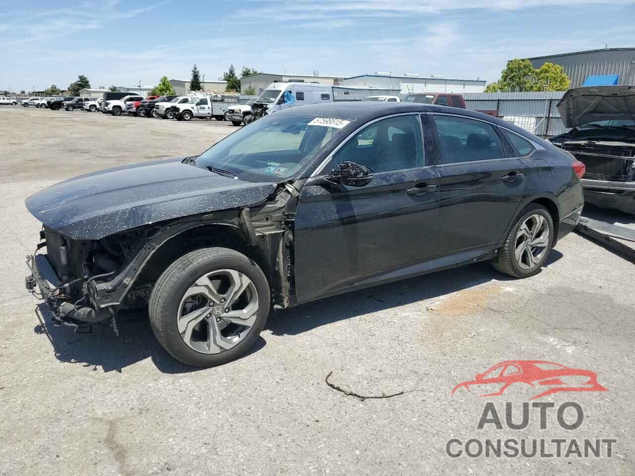 HONDA ACCORD 2018 - 1HGCV2F55JA020545