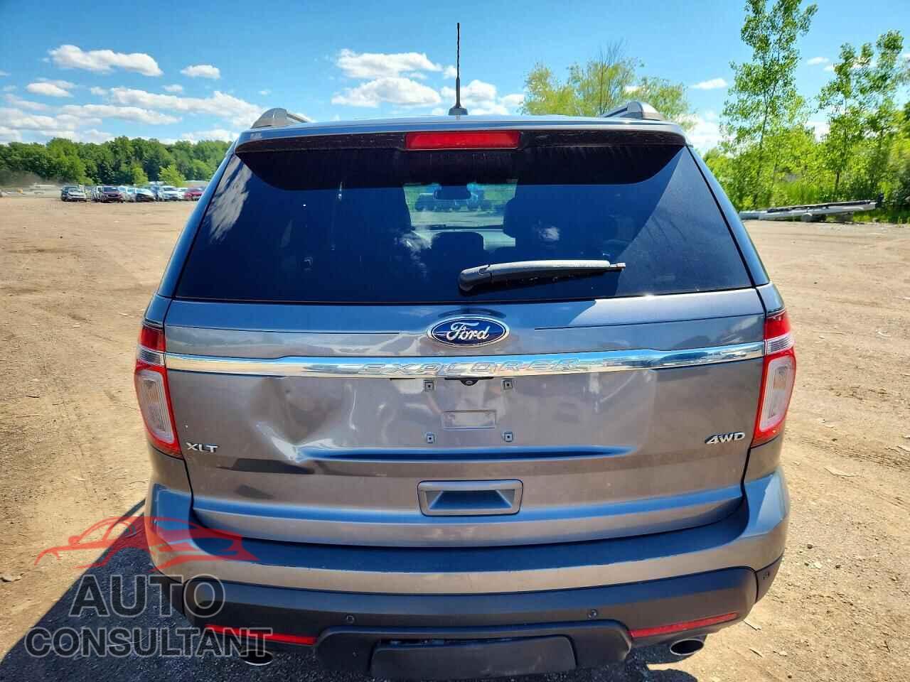 FORD EXPLORER 2014 - 1FM5K8D82EGA52366