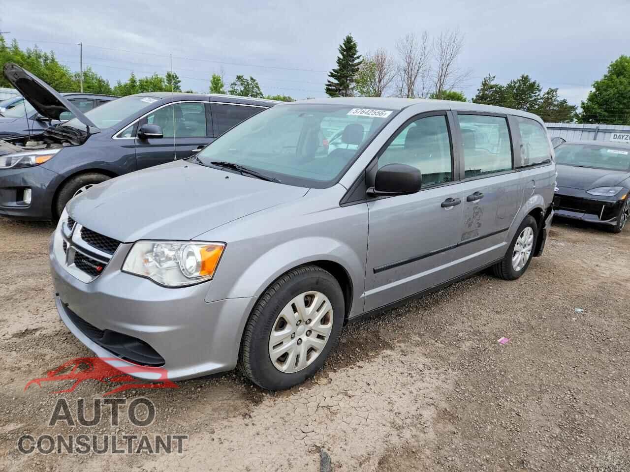DODGE CARAVAN 2015 - 2C4RDGBG2FR657685