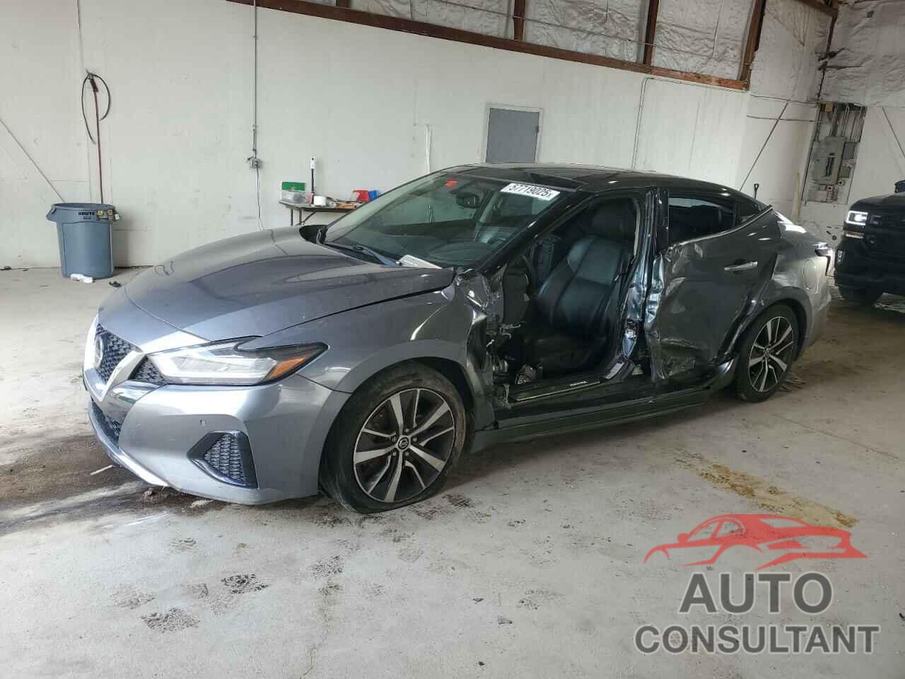 NISSAN MAXIMA 2019 - 1N4AA6AV4KC375850