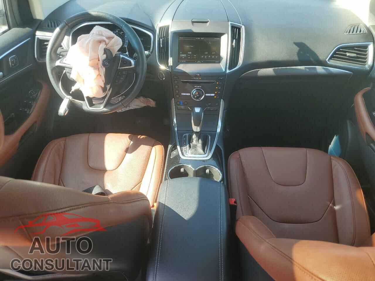 FORD EDGE 2015 - 2FMTK4K84FBB64176