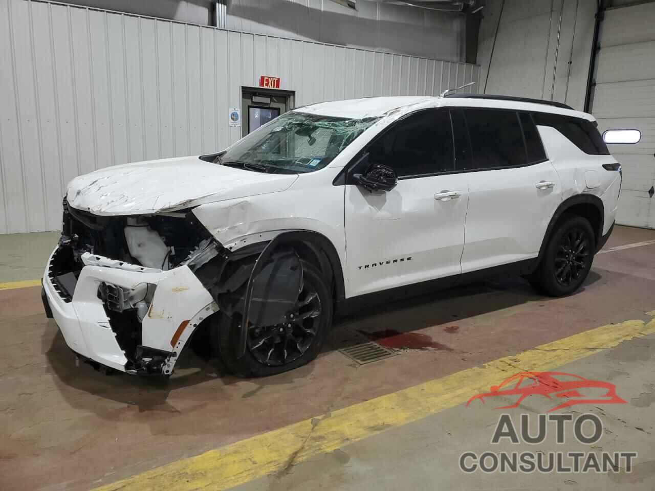 CHEVROLET TRAVERSE 2024 - 1GNEVGKS2RJ212380