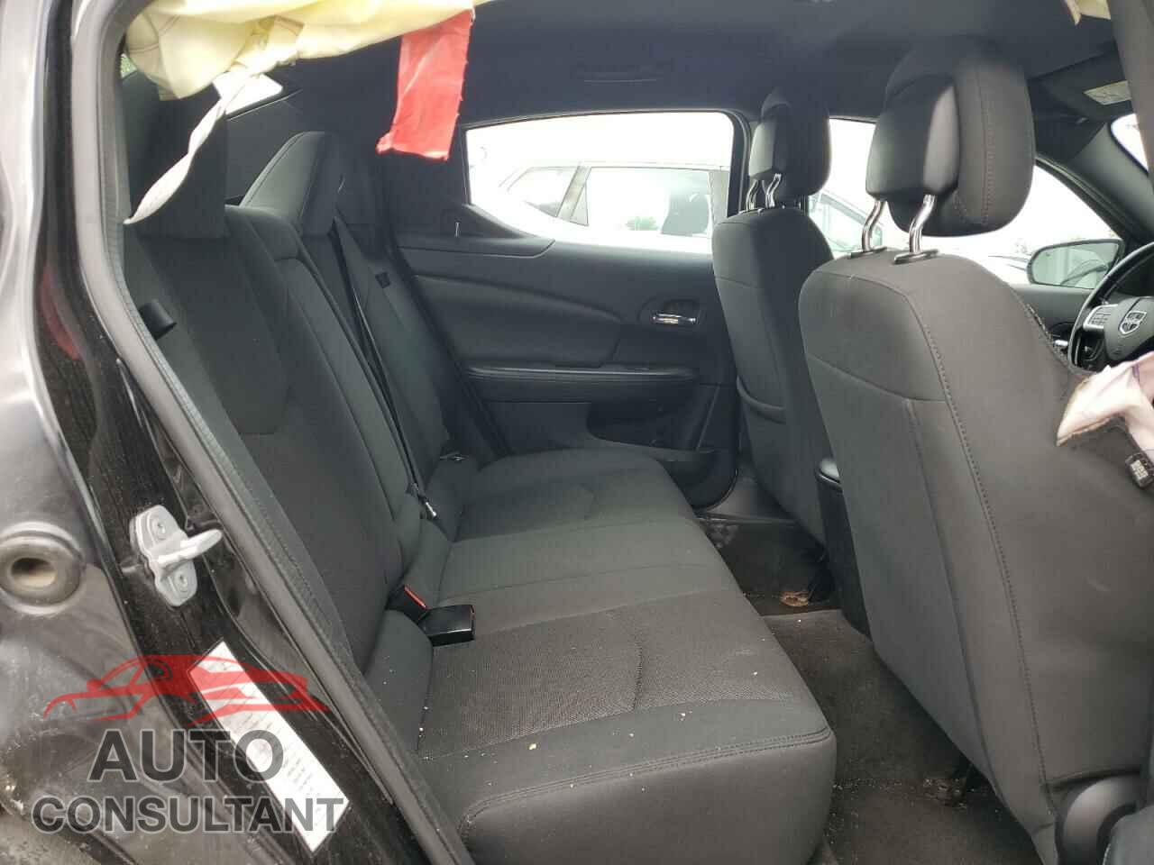 DODGE AVENGER 2012 - 1C3CDZCB8CN196722