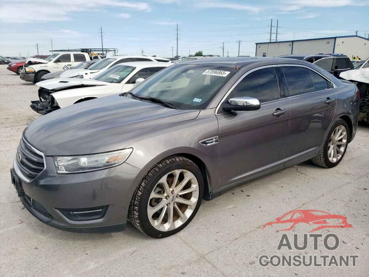 FORD TAURUS 2013 - 1FAHP2F89DG187913