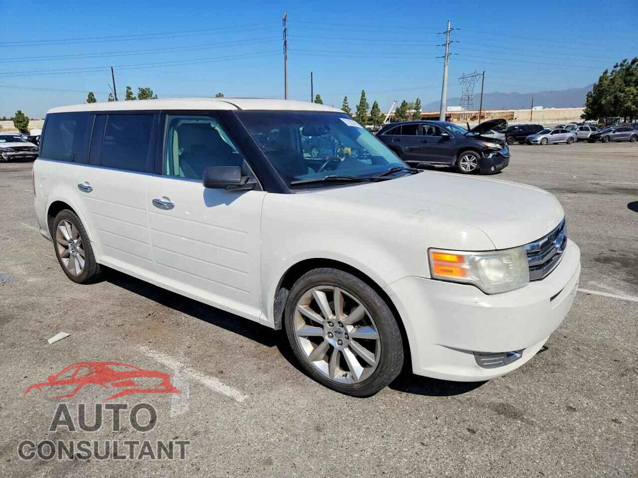 FORD FLEX 2010 - 2FMHK6DT3ABA71760