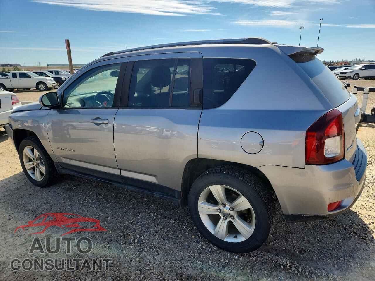 JEEP COMPASS 2014 - 1C4NJDAB9ED762592
