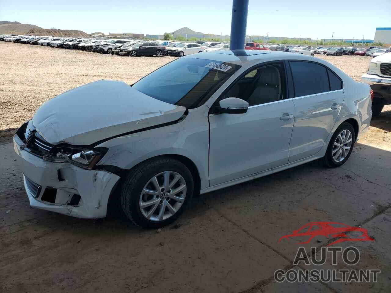 VOLKSWAGEN JETTA 2014 - 3VWD17AJ8EM416362