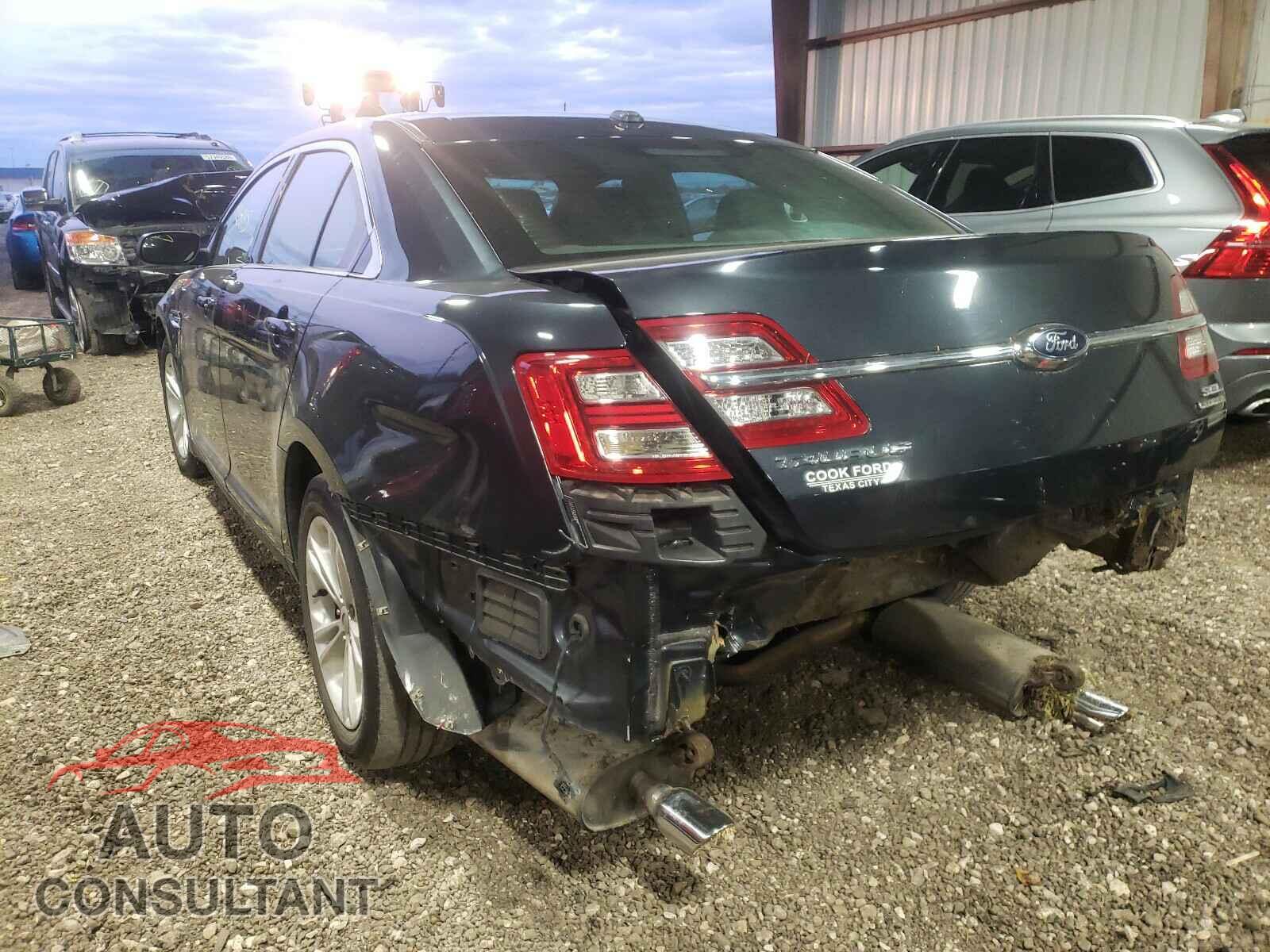 FORD TAURUS 2017 - 1FAHP2E81HG127745