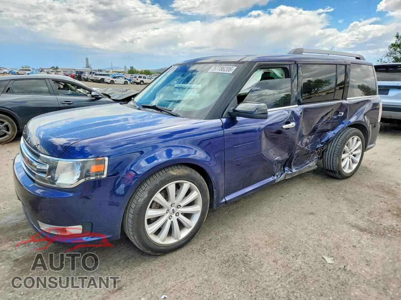 FORD FLEX 2016 - 2FMGK5C84GBA07321