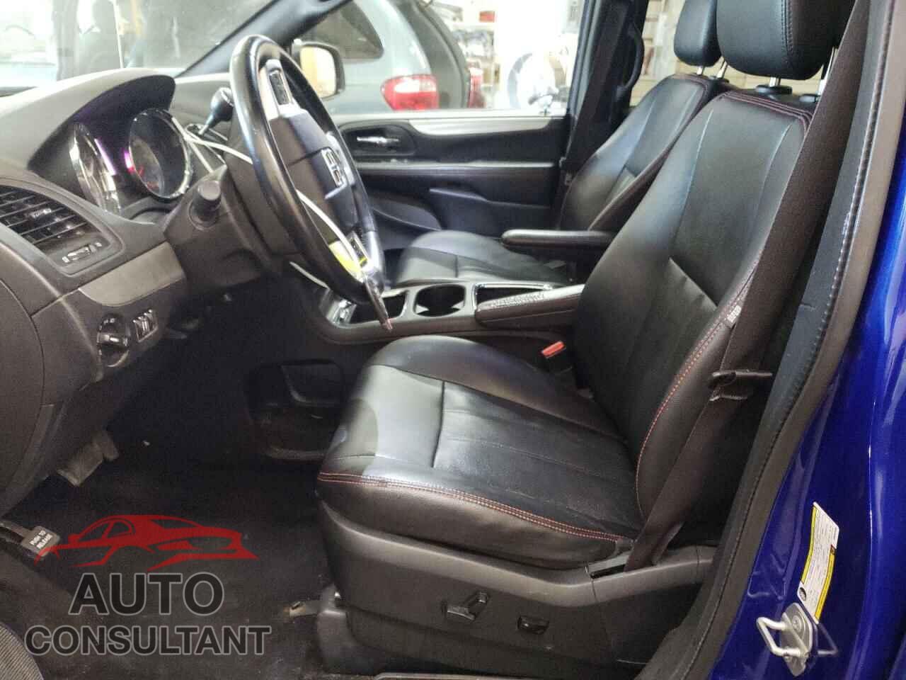 DODGE CARAVAN 2019 - 2C4RDGEG0KR662406