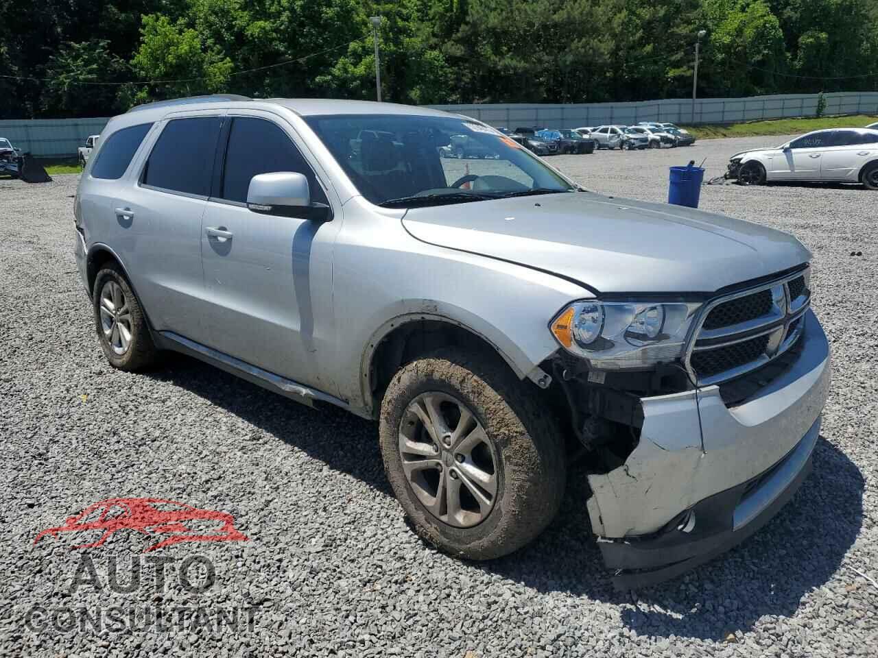 DODGE DURANGO 2012 - 1C4RDHDG2CC108768