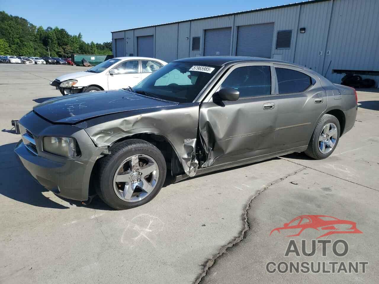 DODGE CHARGER 2010 - 2B3CA3CV5AH227671