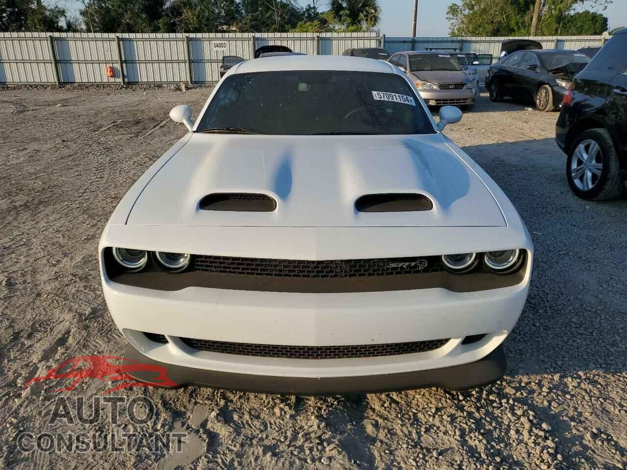 DODGE CHALLENGER 2023 - 2C3CDZC97PH610035