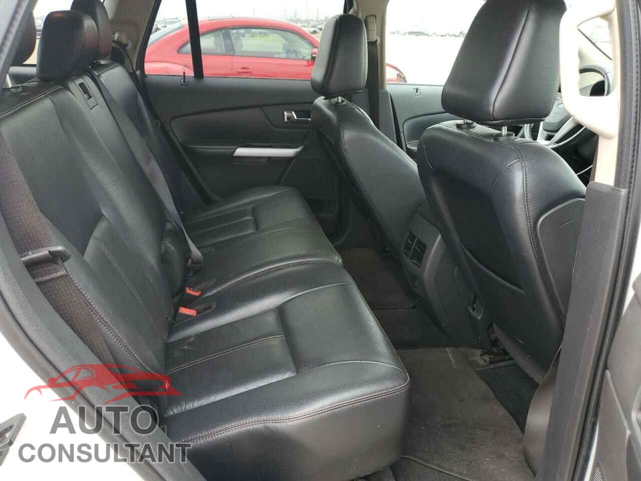 FORD EDGE 2011 - 2FMDK3JC2BBA38574