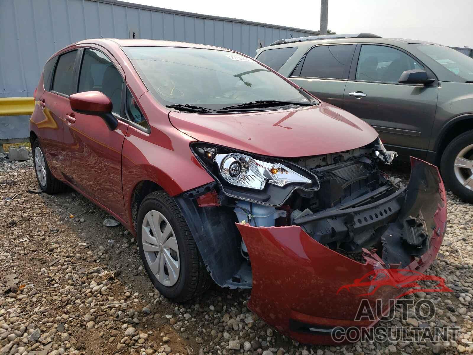 NISSAN VERSA 2018 - 3N1CE2CP6JL364563
