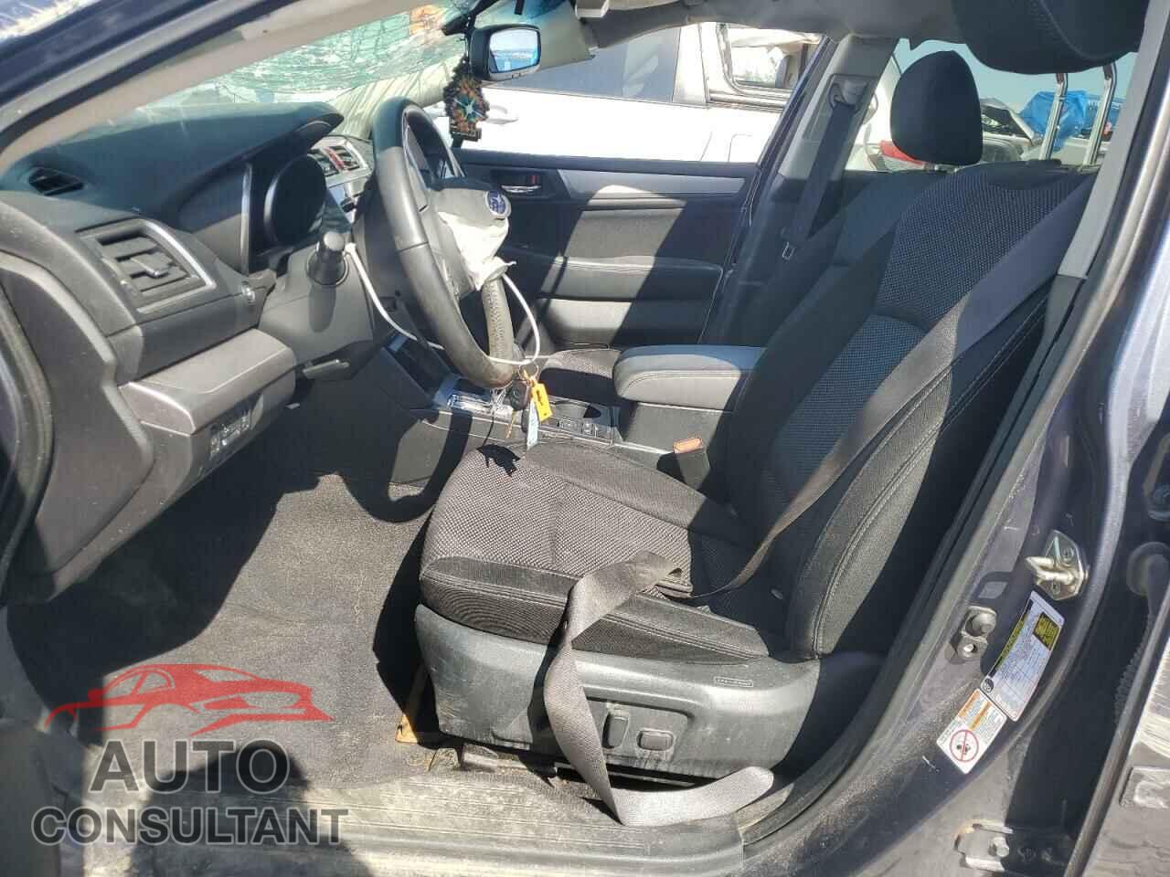 SUBARU OUTBACK 2016 - 4S4BSBDC3G3351380