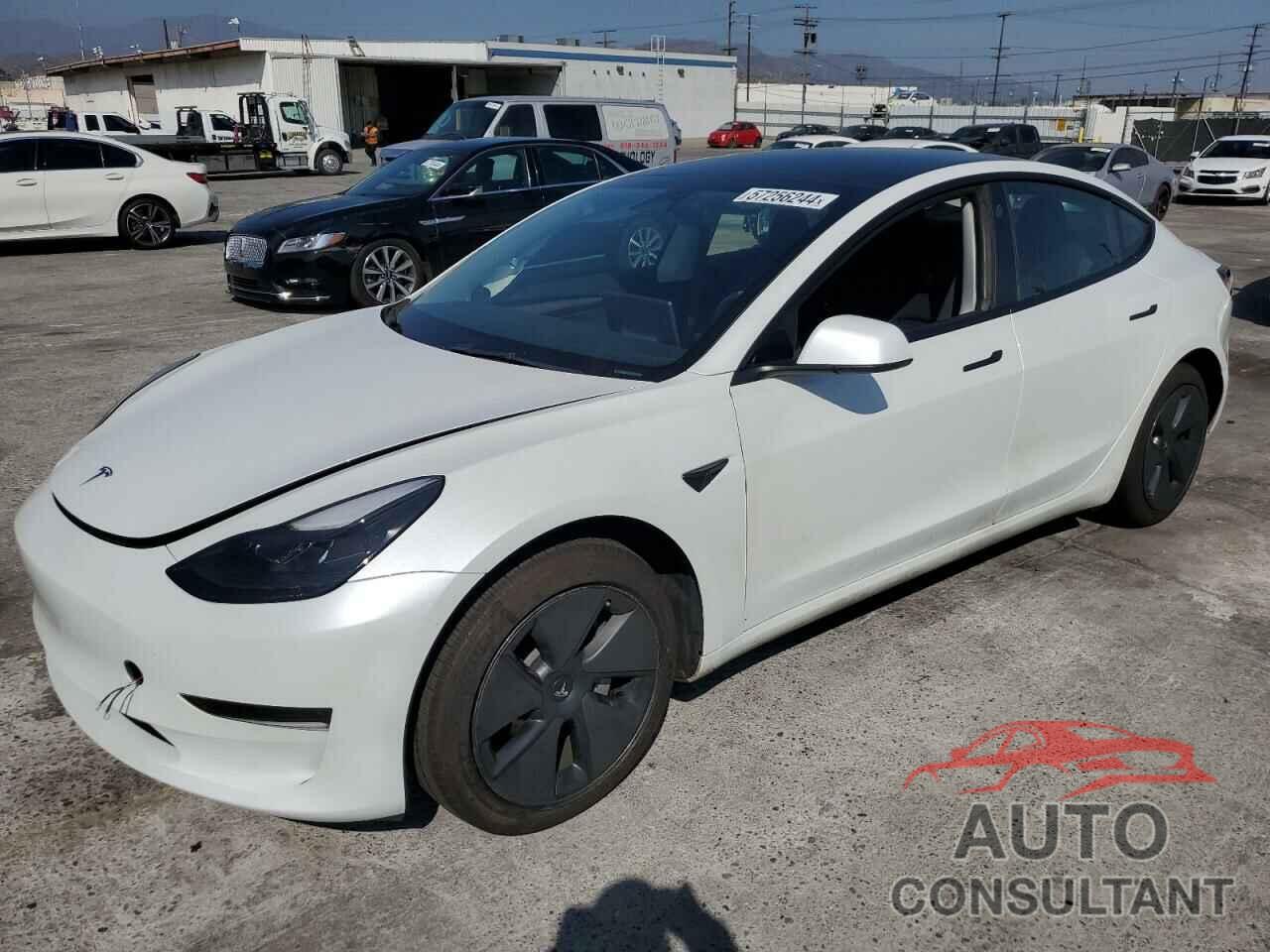 TESLA MODEL 3 2023 - 5YJ3E1EA5PF406051