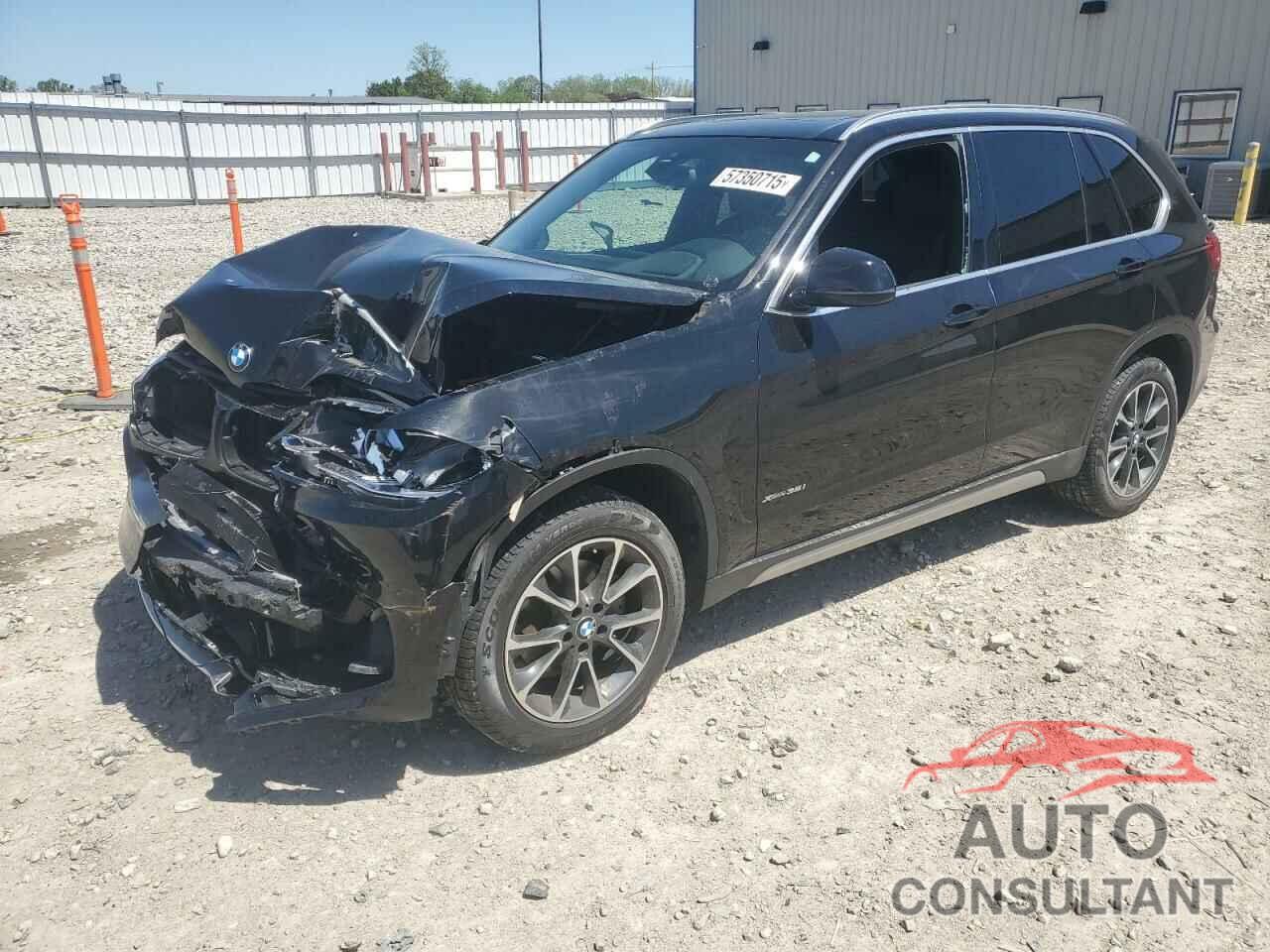 BMW X5 2018 - 5UXKR0C58J0X85955