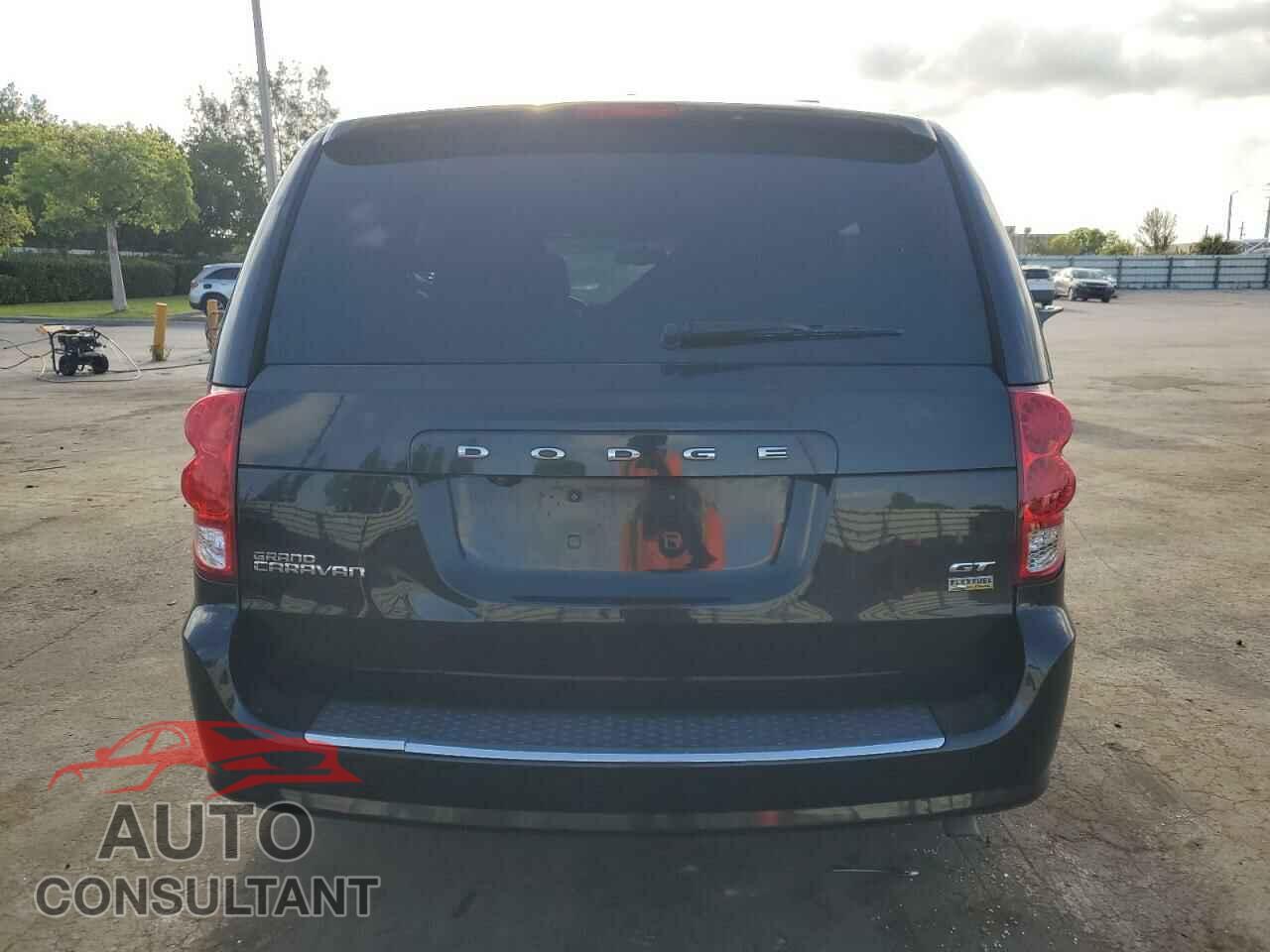 DODGE CARAVAN 2017 - 2C4RDGEGXHR740604