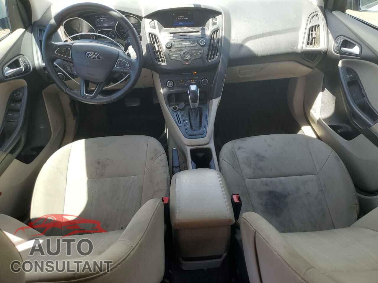 FORD FOCUS 2016 - 1FADP3F28GL344469