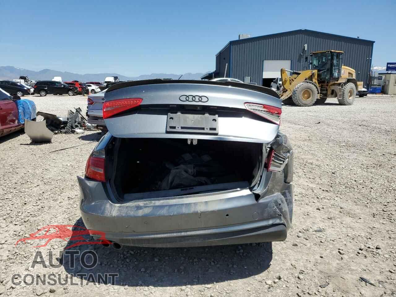 AUDI A4 2013 - WAUEFAFL6DN018309
