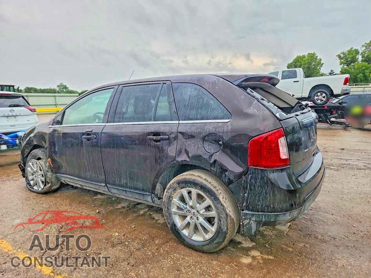 FORD EDGE 2014 - 2FMDK3KCXEBA32427