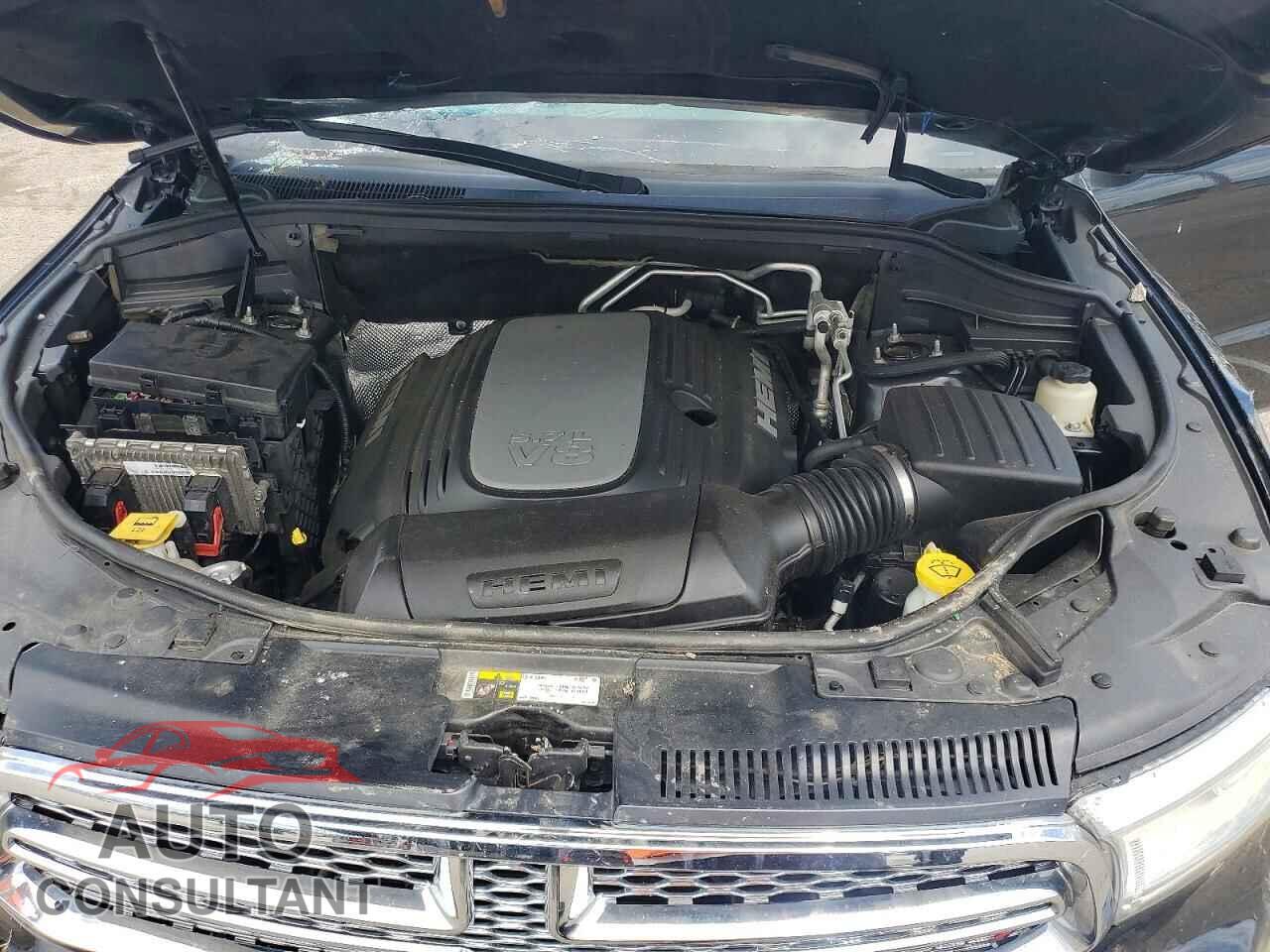 DODGE DURANGO 2014 - 1C4SDJET3EC520575